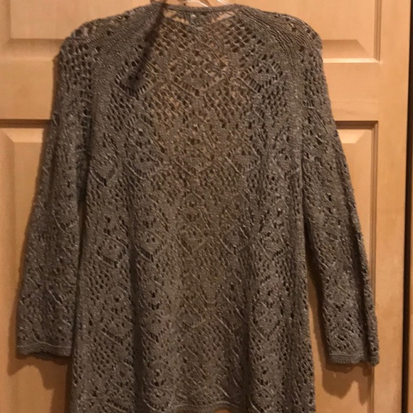 Coldwater Creek Sweater Cardigan - Picture 5 of 6